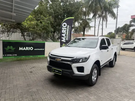 CHEVROLET S10 2.8 16V TURBO DIESEL LS CD 4X4 MANUAL
