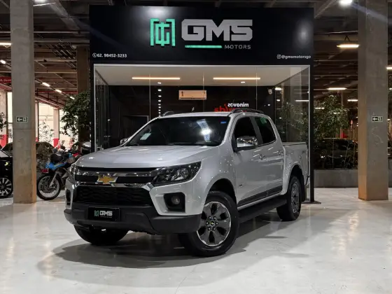 CHEVROLET S10 2.8 16V TURBO DIESEL LS CD 4X4 MANUAL