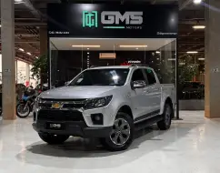 CHEVROLET S10 2.8 16V TURBO DIESEL LS CD 4X4 MANUAL CHEVROLET S10 2.8 16V TURBO DIESEL LS CD 4X4 MANUAL