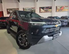 CHEVROLET S10 2.8 16V TURBO DIESEL LTZ CD 4X4 AUTOMÁTICO CHEVROLET S10 2.8 16V TURBO DIESEL LTZ CD 4X4 AUTOMÁTICO