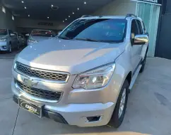 CHEVROLET S10 2.8 LTZ 4X4 CD 16V TURBO DIESEL 4P AUTOMÁTICO CHEVROLET S10 2.8 LTZ 4X4 CD 16V TURBO DIESEL 4P AUTOMÁTICO