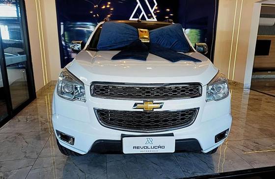 CHEVROLET S10 2.4 LS 4X2 CD 8V FLEX 4P MANUAL