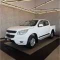 CHEVROLET S10 2.4 LT 4X2 CD 8V FLEX 4P MANUAL CHEVROLET S10 2.4 LT 4X2 CD 8V FLEX 4P MANUAL