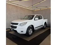 CHEVROLET S10 2.4 LT 4X2 CD 8V FLEX 4P MANUAL CHEVROLET S10 2.4 LT 4X2 CD 8V FLEX 4P MANUAL