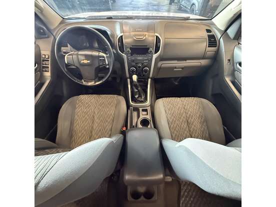 CHEVROLET-S10-2.4 LT 4X2 CD 8V FLEX 4P MANUAL CHEVROLET-S10-2013
