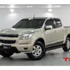 CHEVROLET S10 2.4 LT 4X2 CD 8V FLEX 4P MANUAL CHEVROLET S10 2.4 LT 4X2 CD 8V FLEX 4P MANUAL