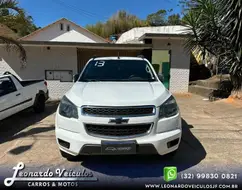 CHEVROLET S10 2.4 LTZ 4X2 CD 8V FLEX 4P MANUAL CHEVROLET S10 2.4 LTZ 4X2 CD 8V FLEX 4P MANUAL