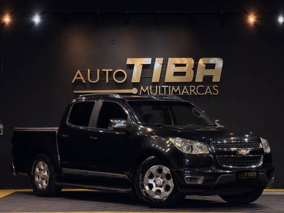 CHEVROLET S10 2.4 LTZ 4X2 CD 8V FLEX 4P MANUAL