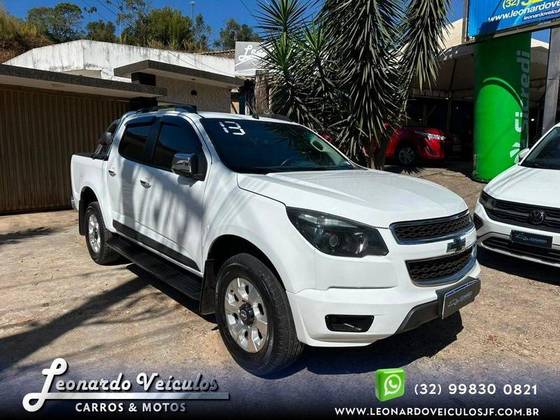 CHEVROLET S10 2.4 LTZ 4X2 CD 8V FLEX 4P MANUAL