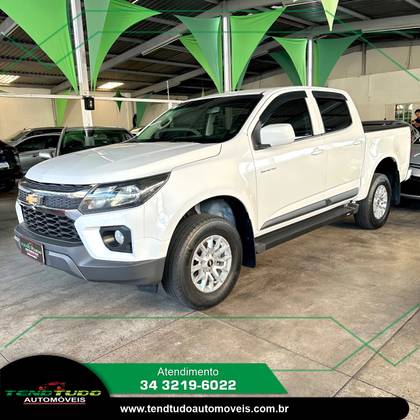 CHEVROLET S10 2.5 16V FLEX ADVANTAGE CD 4X2 MANUAL