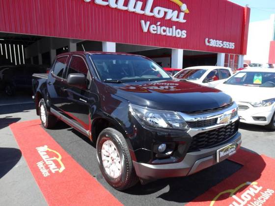 CHEVROLET S10 2.5 16V FLEX ADVANTAGE CD 4X2 MANUAL