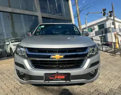 CHEVROLET S10 2.5 ADVANTAGE 4X2 CD 16V FLEX 4P MANUAL CHEVROLET S10 2.5 ADVANTAGE 4X2 CD 16V FLEX 4P MANUAL