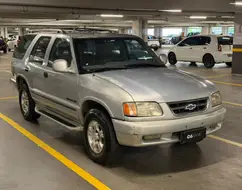 CHEVROLET S10 2.5 DLX 4X4 CD 8V TURBO DIESEL 4P MANUAL CHEVROLET S10 2.5 DLX 4X4 CD 8V TURBO DIESEL 4P MANUAL