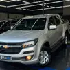 CHEVROLET S10 2.5 LT 4X2 CD 16V FLEX 4P AUTOMÁTICO CHEVROLET S10 2.5 LT 4X2 CD 16V FLEX 4P AUTOMÁTICO