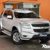 CHEVROLET S10 2.5 LT 4X4 CD 16V FLEX 4P MANUAL CHEVROLET S10 2.5 LT 4X4 CD 16V FLEX 4P MANUAL