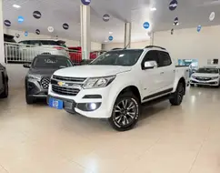 CHEVROLET S10 2.5 LTZ 4X4 CD 16V FLEX 4P AUTOMÁTICO CHEVROLET S10 2.5 LTZ 4X4 CD 16V FLEX 4P AUTOMÁTICO