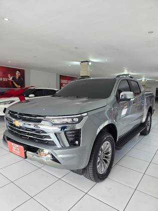 CHEVROLET S10 2.8 16V TURBO DIESEL HIGH COUNTRY CD 4X4 AUTOMÁTICO