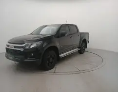 CHEVROLET S10 2.8 16V TURBO DIESEL LS CD 4X4 MANUAL CHEVROLET S10 2.8 16V TURBO DIESEL LS CD 4X4 MANUAL