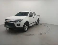 CHEVROLET S10 2.8 16V TURBO DIESEL LS CD 4X4 MANUAL CHEVROLET S10 2.8 16V TURBO DIESEL LS CD 4X4 MANUAL
