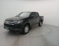 CHEVROLET S10 2.8 16V TURBO DIESEL LS CD 4X4 MANUAL CHEVROLET S10 2.8 16V TURBO DIESEL LS CD 4X4 MANUAL