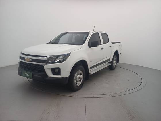CHEVROLET S10 2.8 16V TURBO DIESEL LS CD 4X4 MANUAL
