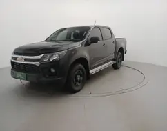 CHEVROLET S10 2.8 16V TURBO DIESEL LS CD 4X4 MANUAL CHEVROLET S10 2.8 16V TURBO DIESEL LS CD 4X4 MANUAL