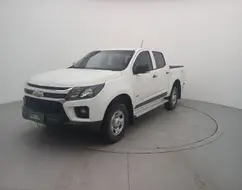 CHEVROLET S10 2.8 16V TURBO DIESEL LS CD 4X4 MANUAL CHEVROLET S10 2.8 16V TURBO DIESEL LS CD 4X4 MANUAL