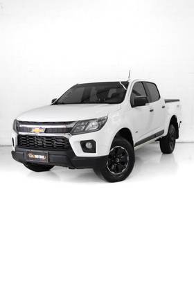 CHEVROLET S10 2.8 16V TURBO DIESEL LS CD 4X4 MANUAL