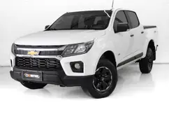 CHEVROLET S10 2.8 16V TURBO DIESEL LS CD 4X4 MANUAL CHEVROLET S10 2.8 16V TURBO DIESEL LS CD 4X4 MANUAL