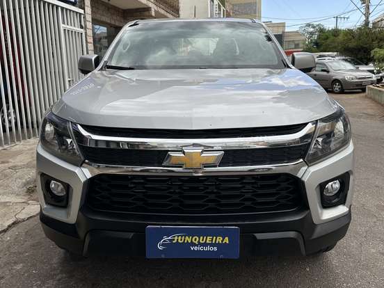 CHEVROLET-S10-2.8 16V TURBO DIESEL LT CD 4X4 AUTOMÁTICO CHEVROLET-S10-2022