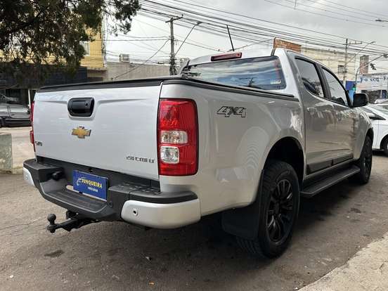 CHEVROLET-S10-2.8 16V TURBO DIESEL LT CD 4X4 AUTOMÁTICO CHEVROLET-S10-2022