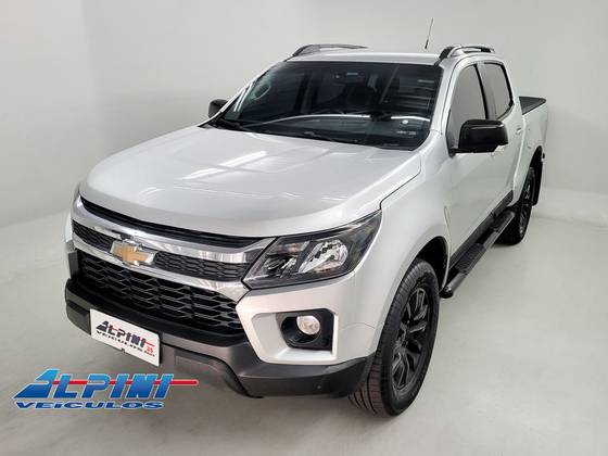 CHEVROLET S10 2.8 16V TURBO DIESEL LT CD 4X4 AUTOMÁTICO