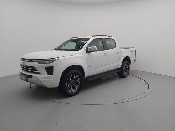 CHEVROLET S10 2.8 16V TURBO DIESEL LTZ CD 4X4 AUTOMÁTICO