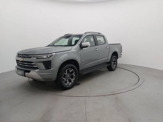 CHEVROLET S10 2.8 16V TURBO DIESEL LTZ CD 4X4 AUTOMÁTICO