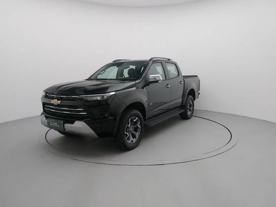 CHEVROLET S10 2.8 16V TURBO DIESEL LTZ CD 4X4 AUTOMÁTICO