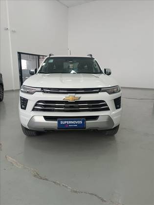 CHEVROLET S10 2.8 16V TURBO DIESEL LTZ CD 4X4 AUTOMÁTICO
