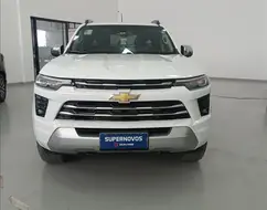 CHEVROLET S10 2.8 16V TURBO DIESEL LTZ CD 4X4 AUTOMÁTICO CHEVROLET S10 2.8 16V TURBO DIESEL LTZ CD 4X4 AUTOMÁTICO