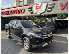 CHEVROLET S10 2.8 16V TURBO DIESEL LTZ CD 4X4 AUTOMÁTICO CHEVROLET S10 2.8 16V TURBO DIESEL LTZ CD 4X4 AUTOMÁTICO