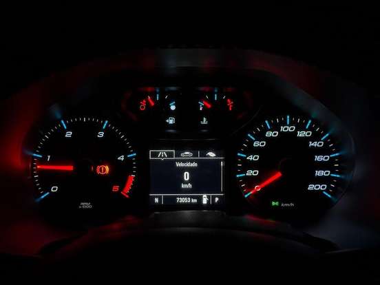 CHEVROLET-S10-2.8 MIDNIGHT 4X4 CD 16V TURBO DIESEL 4P AUTOMÁTICO CHEVROLET-S10-2018