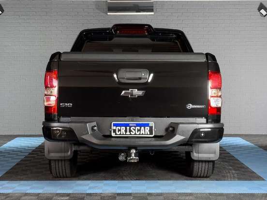 CHEVROLET-S10-2.8 MIDNIGHT 4X4 CD 16V TURBO DIESEL 4P AUTOMÁTICO CHEVROLET-S10-2018