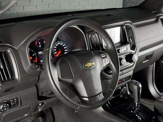CHEVROLET-S10-2.8 MIDNIGHT 4X4 CD 16V TURBO DIESEL 4P AUTOMÁTICO CHEVROLET-S10-2018