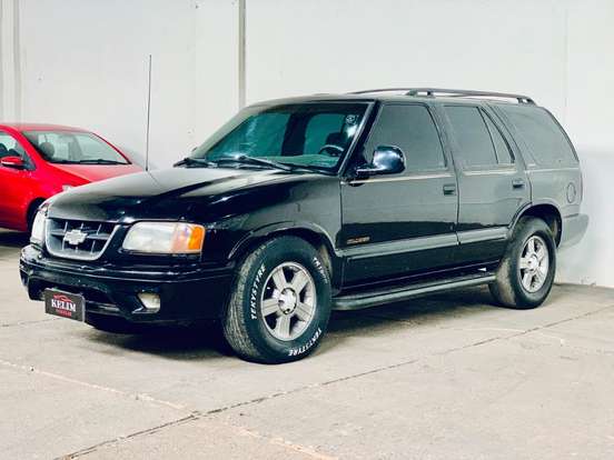 CHEVROLET-S10-2000