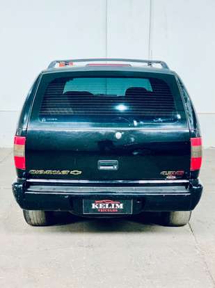CHEVROLET-S10-4.3 SFI EXCUTIVE 4X2 CD V6 12V GASOLINA 4P AUTOMÁTICO CHEVROLET-S10-2000