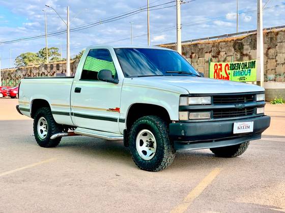 CHEVROLET SILVERADO 4.2 STD TURBO DIESEL MANUAL