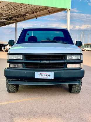 CHEVROLET-SILVERADO-4.2 STD TURBO DIESEL MANUAL CHEVROLET-SILVERADO-1997
