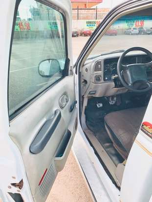 CHEVROLET-SILVERADO-4.2 STD TURBO DIESEL MANUAL CHEVROLET-SILVERADO-1997