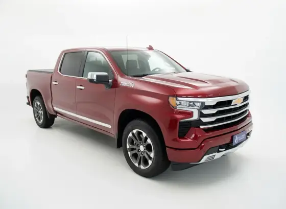CHEVROLET SILVERADO 5.3 V8 GASOLINA 1500 HIGH COUNTRY 4X4 AUTOMÁTICO