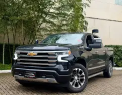 CHEVROLET SILVERADO 5.3 V8 GASOLINA 1500 HIGH COUNTRY 4X4 AUTOMÁTICO CHEVROLET SILVERADO 5.3 V8 GASOLINA 1500 HIGH COUNTRY 4X4 AUTOMÁTICO