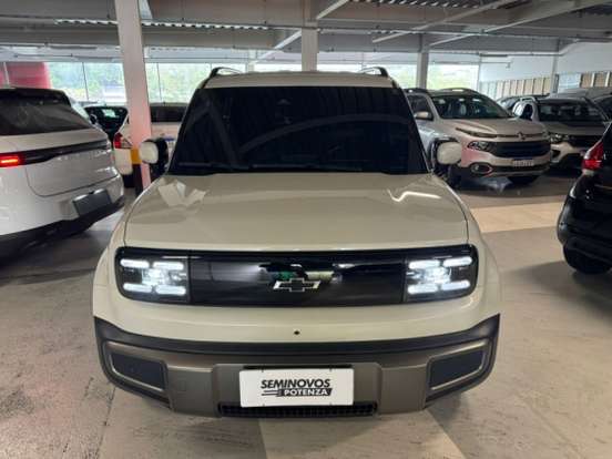 CHEVROLET-SPARK EUV-2025
