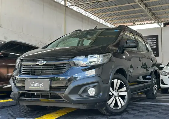 CHEVROLET SPIN 1.8 ACTIV 8V FLEX 4P AUTOMÁTICO